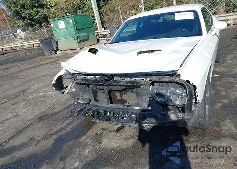 2019 Dodge Challenger Sxt z USA, uszkodzony, nr VIN 2C3CDZAG4KH529147